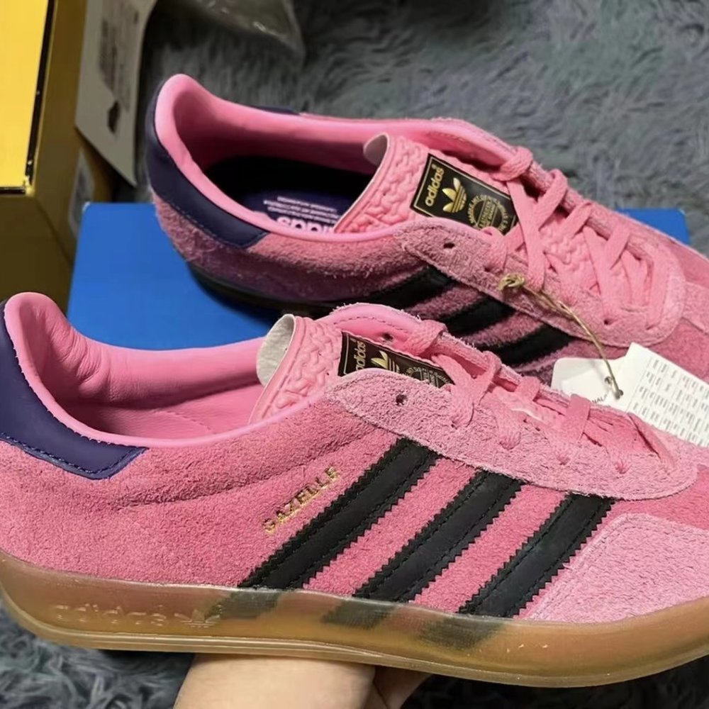 Adidas Gazelle Indoor Pink - image 2